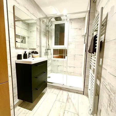 Appartement T3 Vue Sur Mer Le Havre Room photo