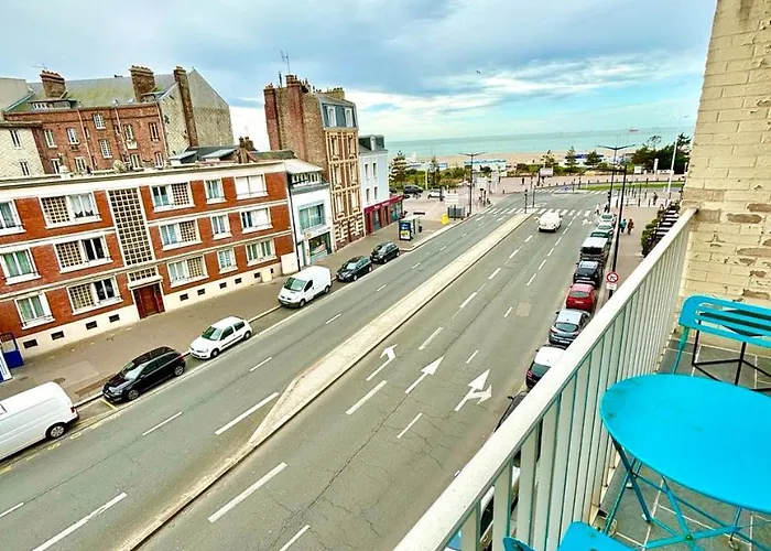 Appartement T3 Vue Sur Mer