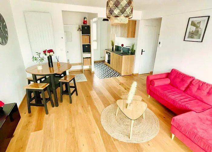 Appartement T3 Vue Sur Mer