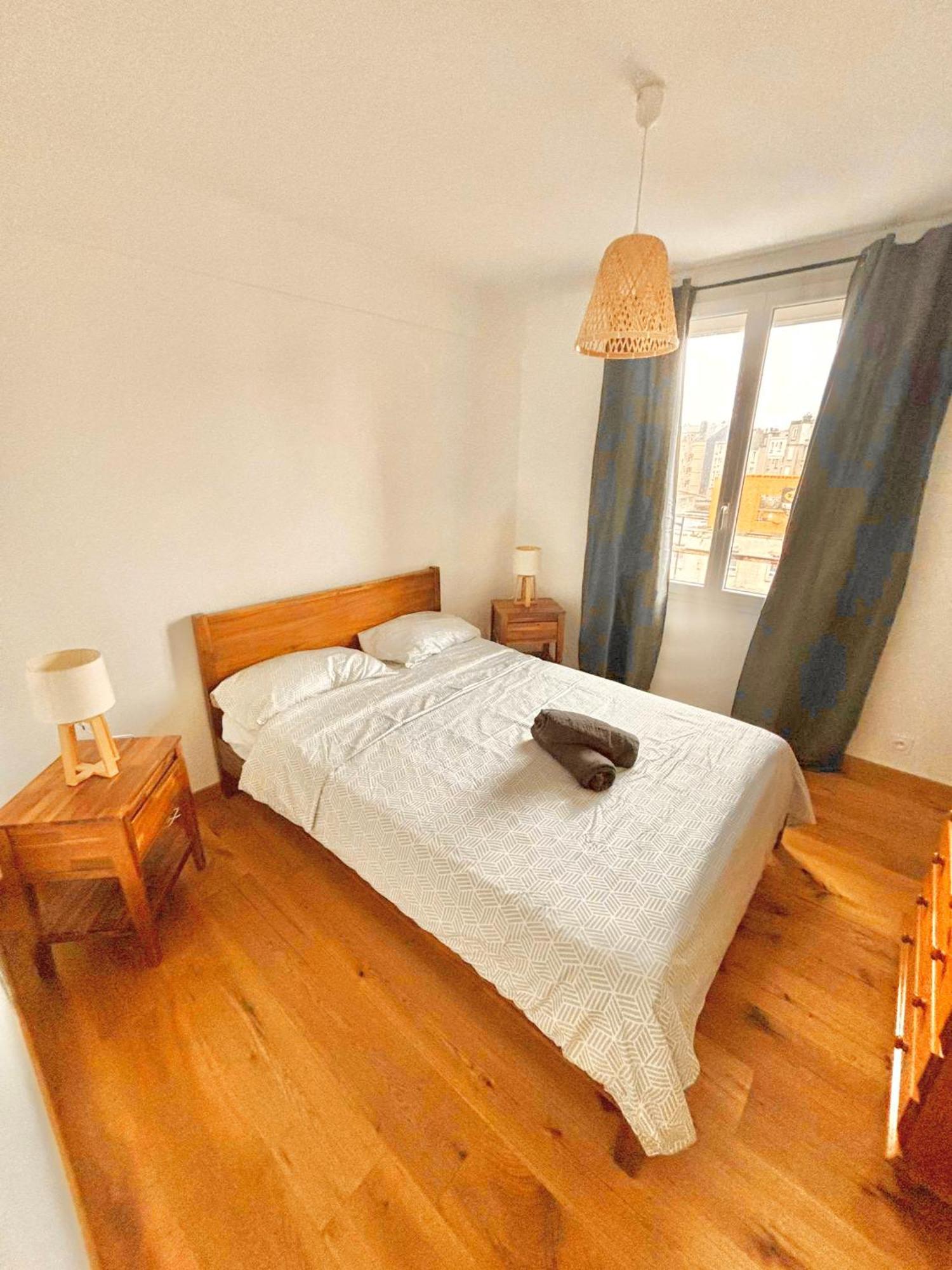 Apartment T3 Vue Sur Le Havre
