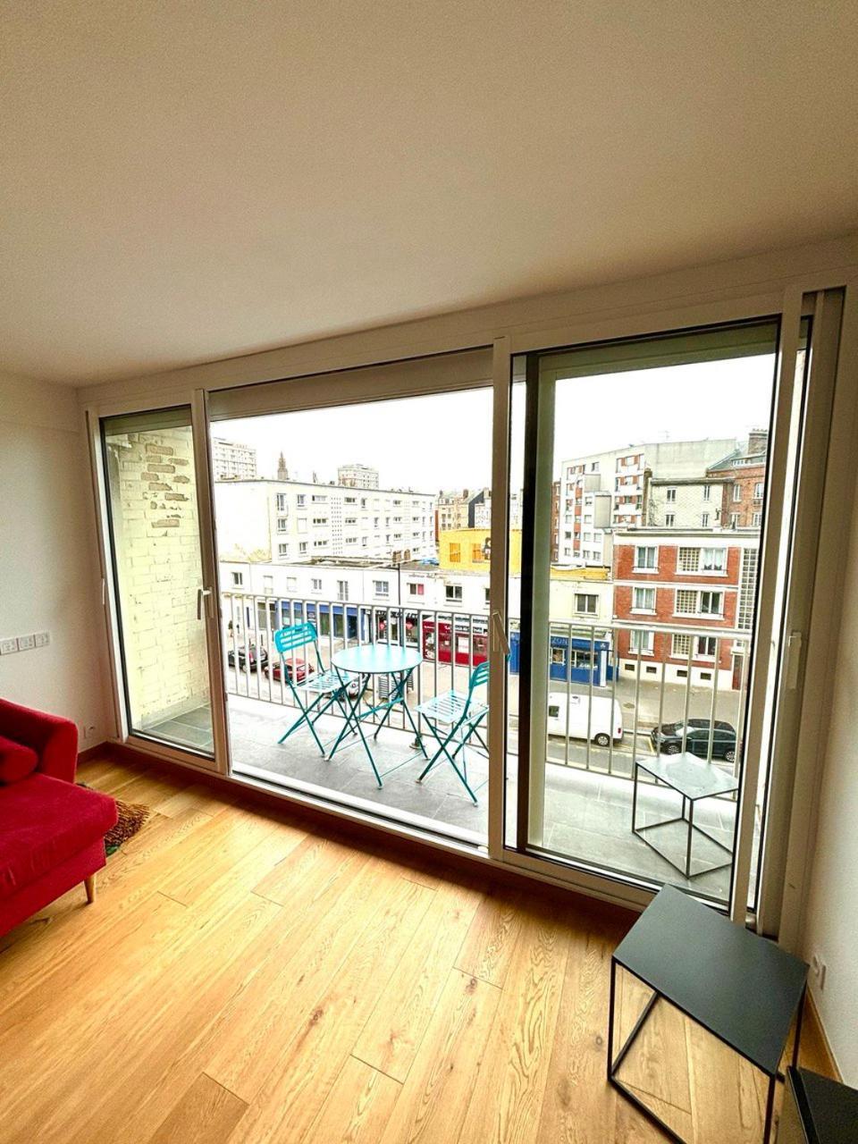 T3 Vue Sur Apartment