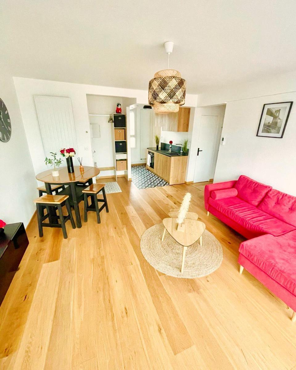 T3 Vue Sur Apartment Le Havre
